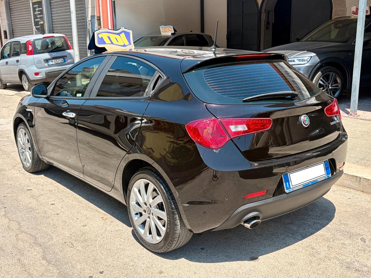Alfa Romeo Giulietta 1.6 JTDm 120 CV Super - '17