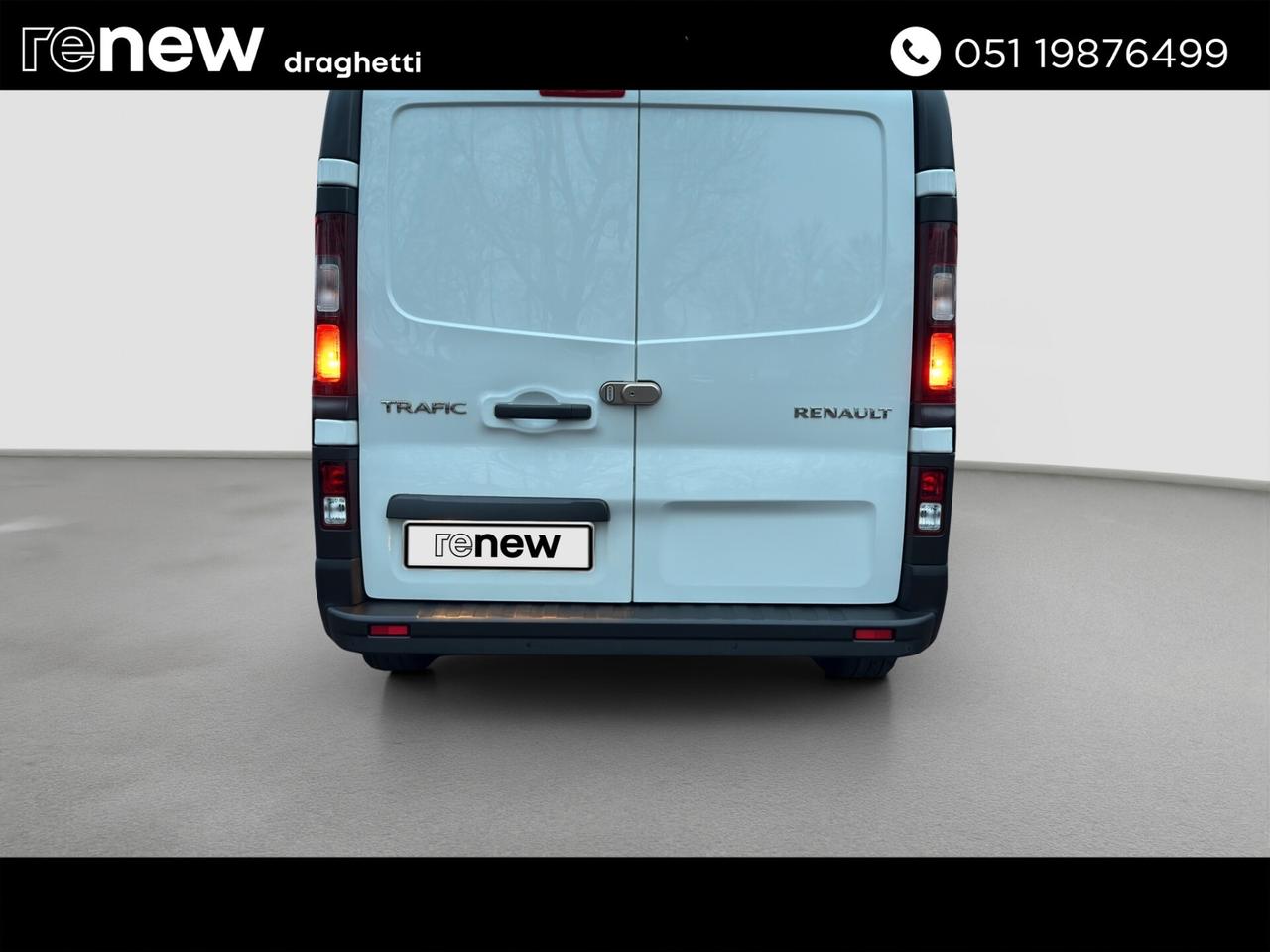 Renault Trafic T27 2.0 dCi 170CV EDC PC-TN Furg. Energy Ice Plus