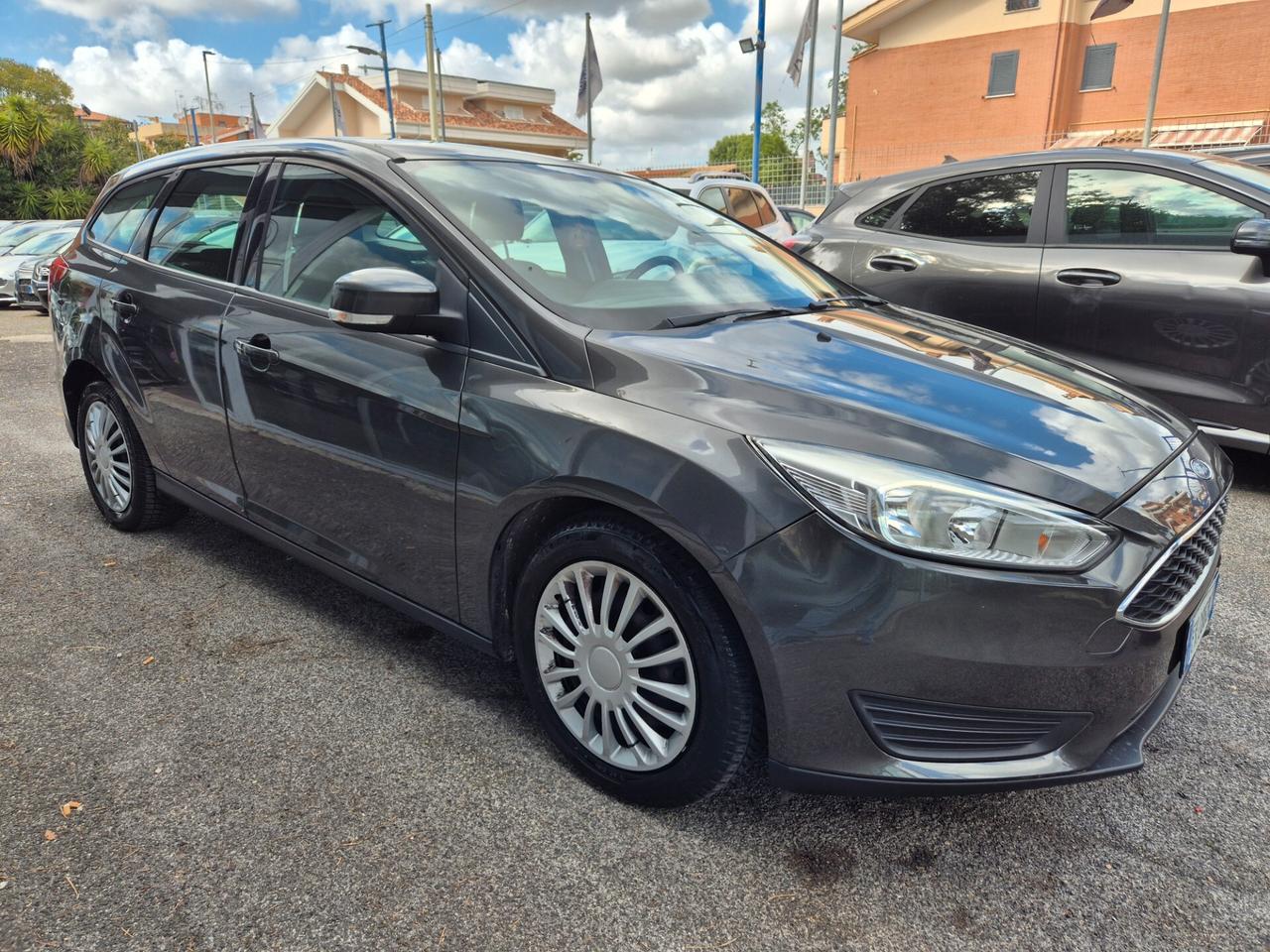 Ford Focus 1.5 TDCi 120 CV Start&Stop Titanium