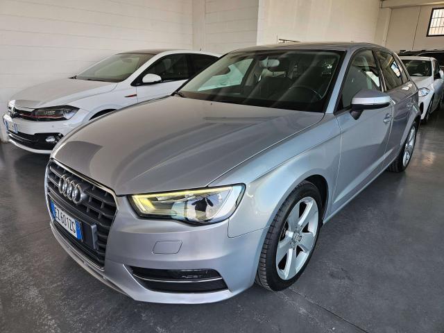 Audi A3 Sportback 1.6 tdi 110cv s-tronic E6 AUTOMATICO