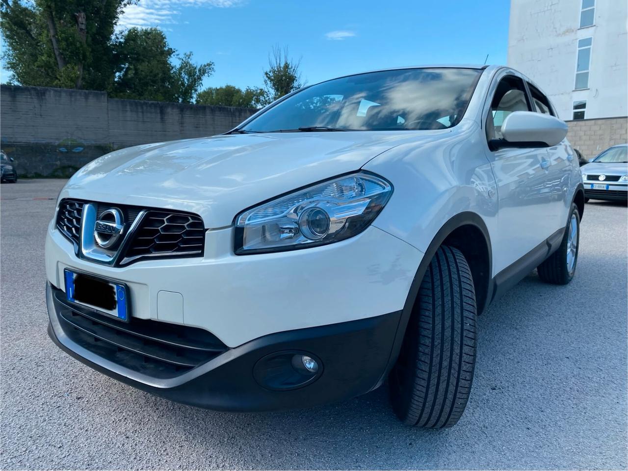 Nissan Qashqai 1.5 dCi 110cv full opt 2013