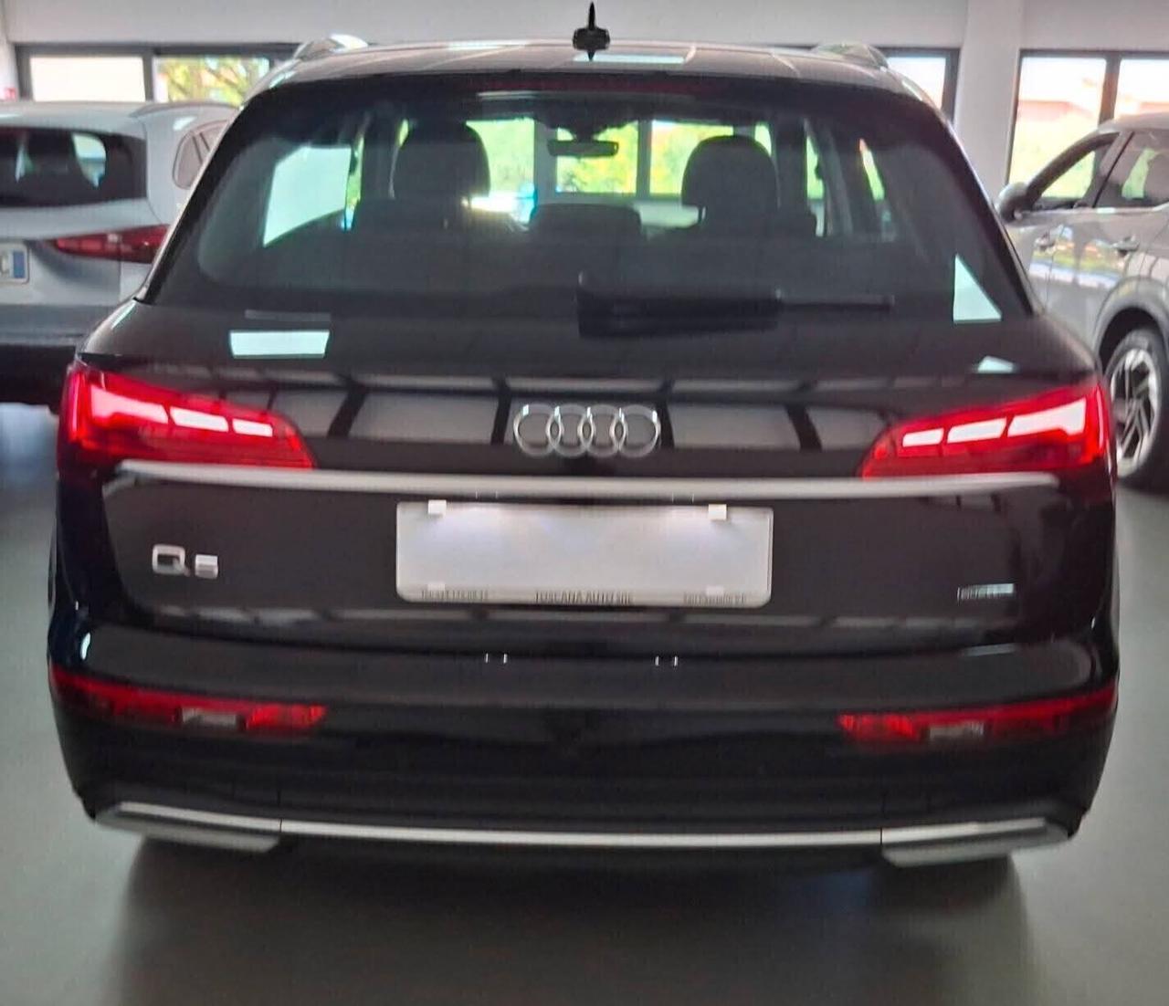 Audi Q5 40 TDI 204 CV quattro S tronic uniproprietario