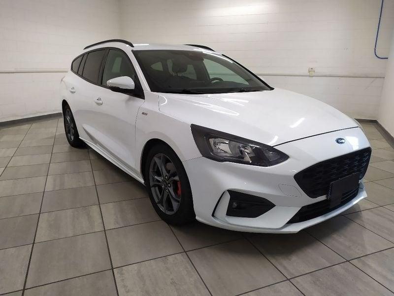 Ford Focus SW 1.5 ecoblue ST-Line s&s 120cv