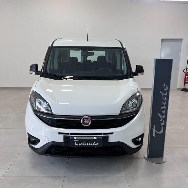 FIAT Doblo Doblò 1.6 MJT 105CV S&S Combi N1 Lounge