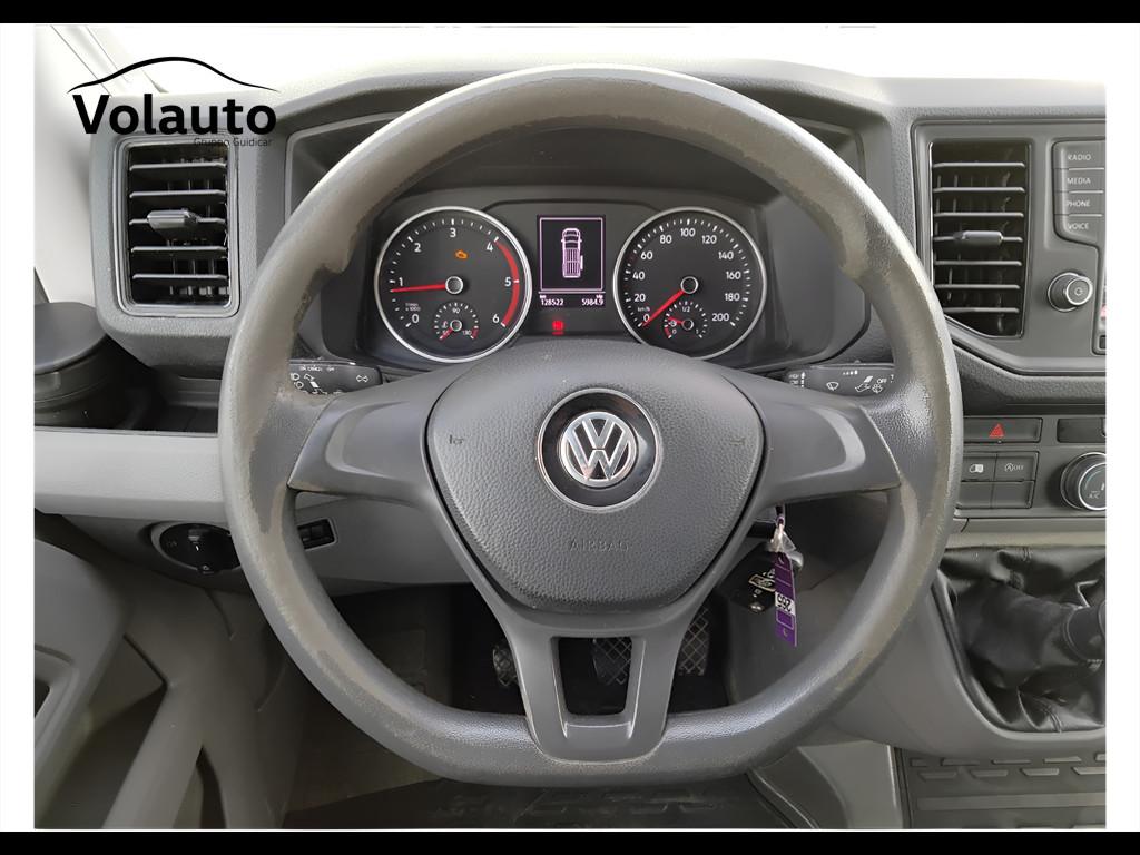 VOLKSWAGEN Crafter II 30 E6 2017 - crafter 30 2.0 tdi 140cv L3H3 Busine