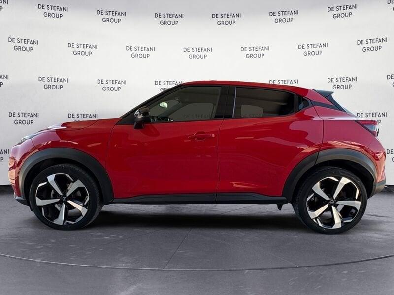 Nissan Juke Juke 1.0 dig-t Tekna 114cv dct
