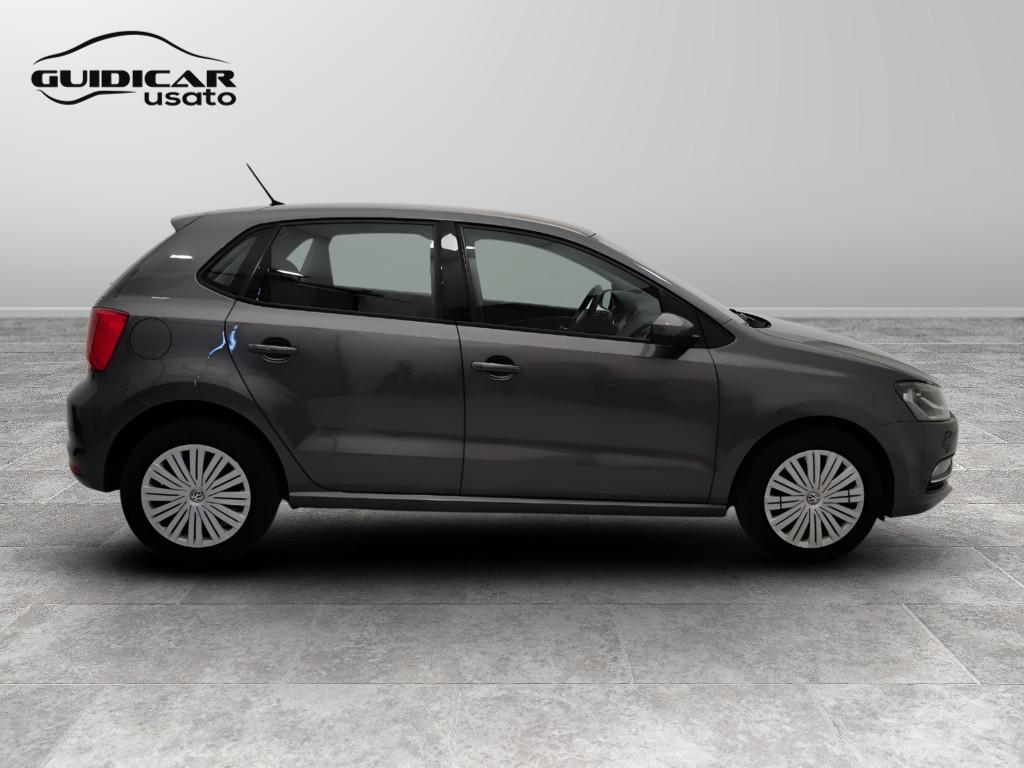 VOLKSWAGEN Polo V 2014 - Polo 5p 1.0 mpi Comfortline 60cv