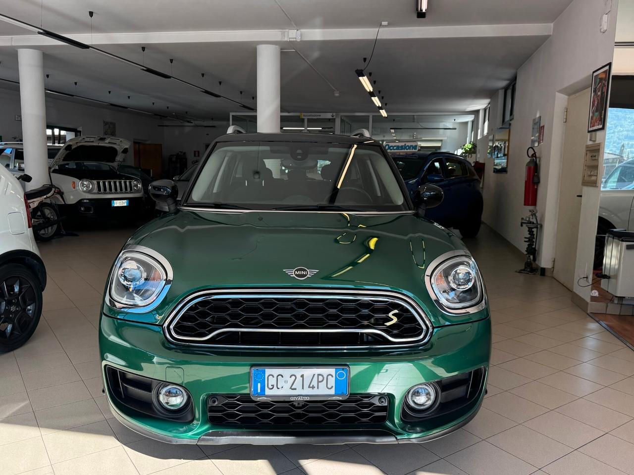 MINI COOPER S COUNTRYMAN 4X4 PLUG-IN *IVA*