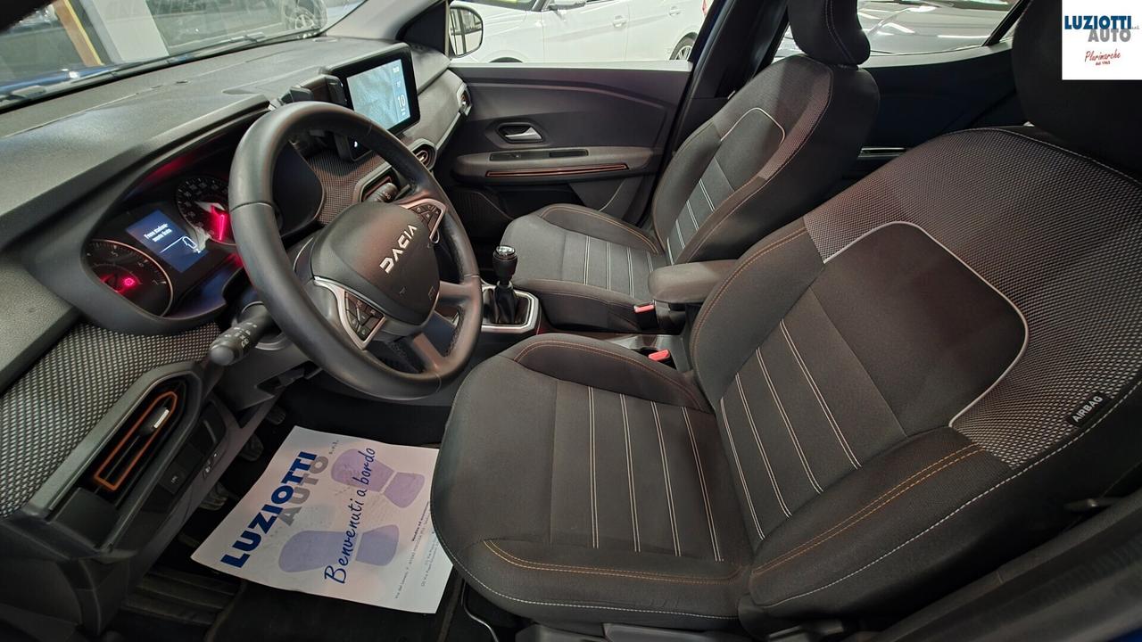 Dacia Sandero STEPWAY 1.0 GPL 101CV JOURNEY