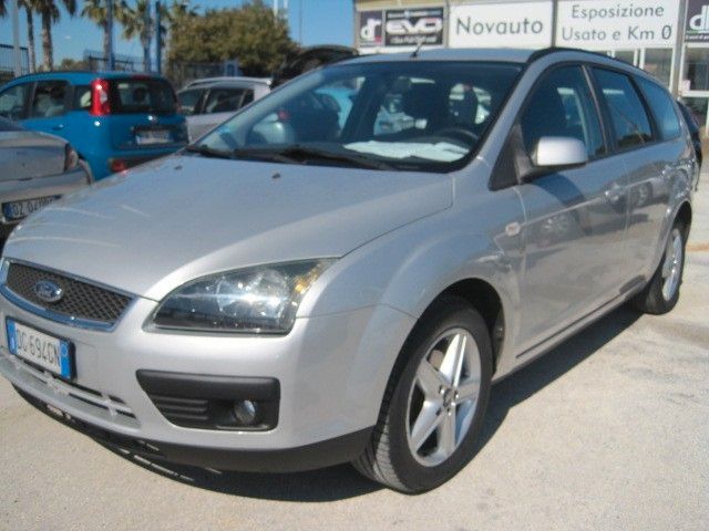 Ford Focus CC Focus 1.6 TDCi (90CV) S.W.