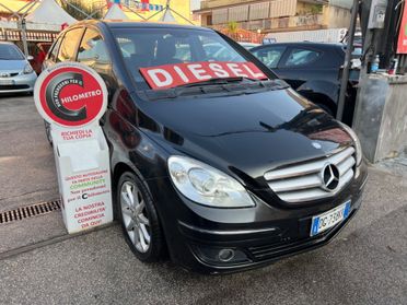 Mercedes classe b 2.0 diesel Anno 2008 Km 215000