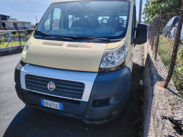 Fiat Ducato 35 2.3 MJT PM-TM Furgone Semi Vetrato