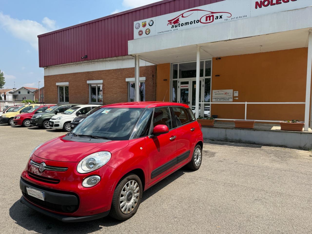 Fiat 500L 1.3 Multijet 85 CV Opening Edition