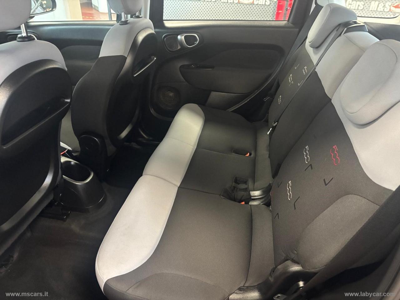 FIAT 500L 1.3 MJT 85 CV Lounge