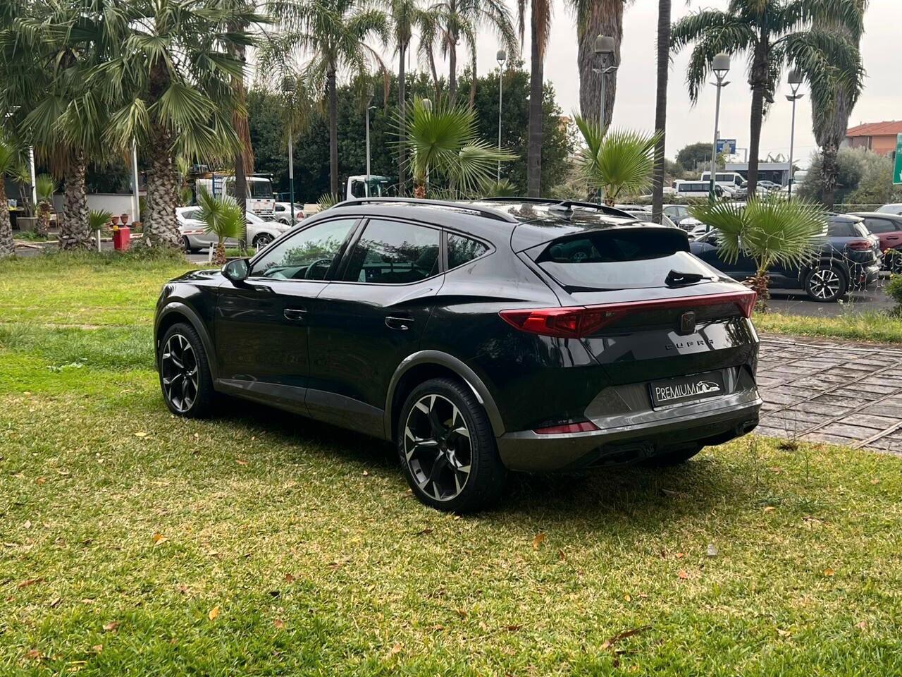 Cupra Formentor 1.5 TSI DSG 150cv