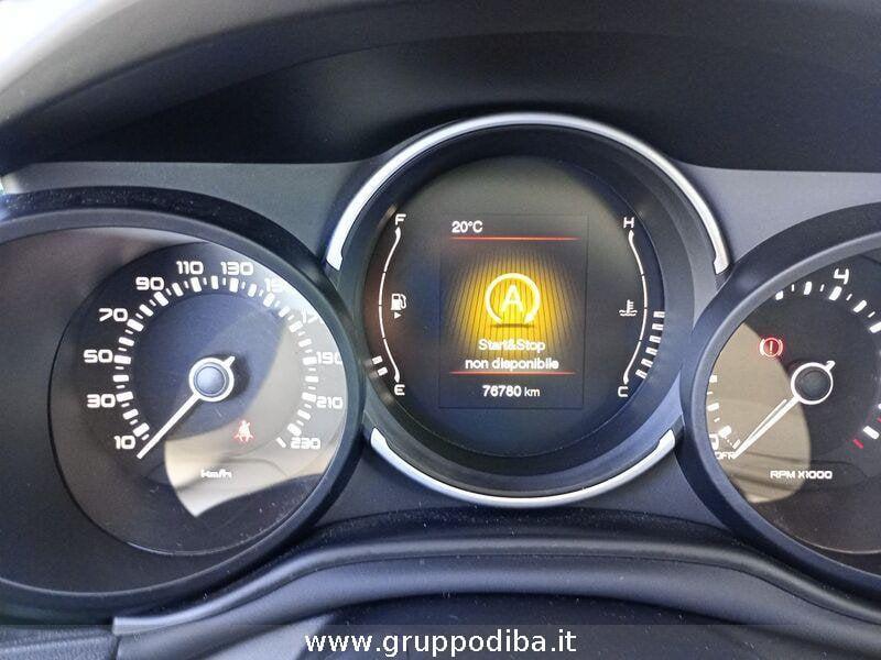 FIAT 500L 2017 Cross Diesel Cross 1.3 mjt 95cv my19