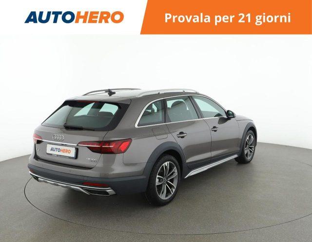 AUDI A4 allroad 40 TDI 204 CV S tronic