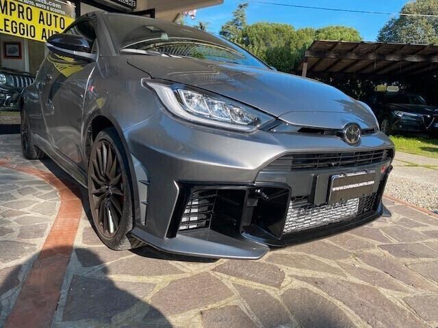 Toyota Yaris 1.6 Turbo 3 porte GR Yaris Circuit