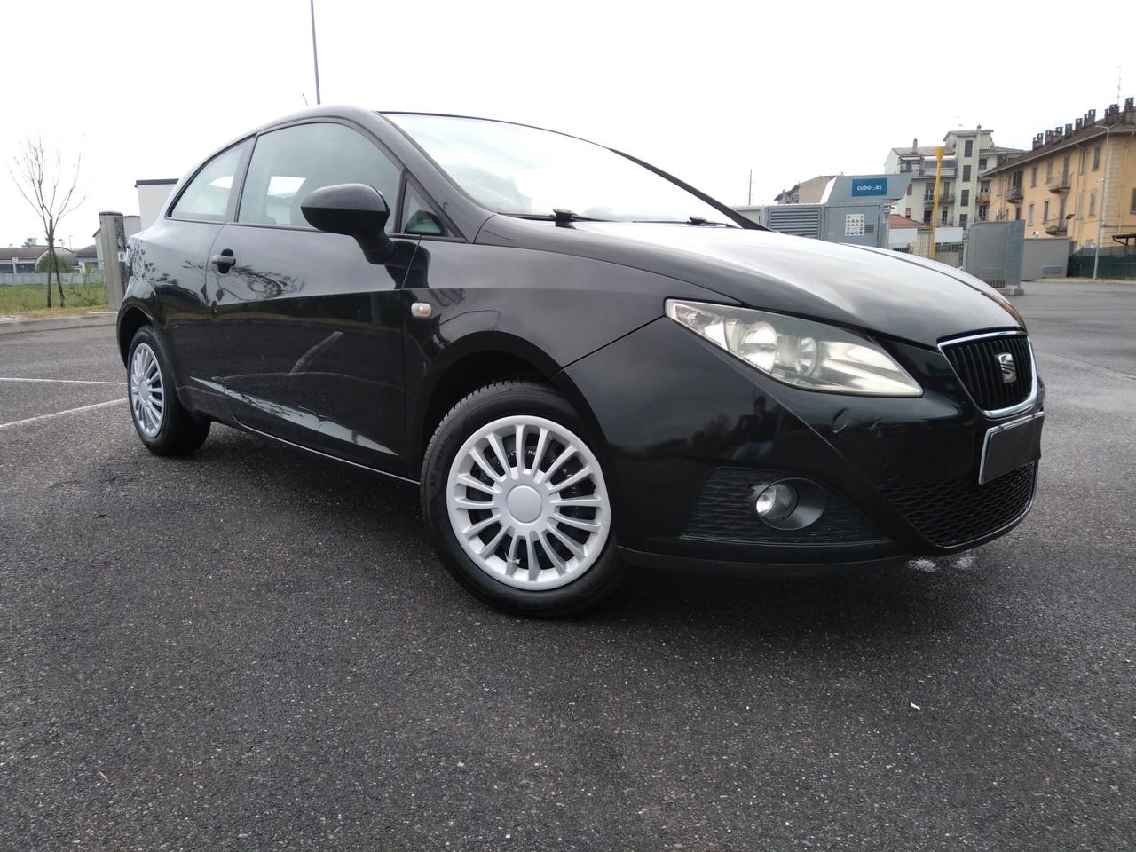 Seat Ibiza 1.2 12V 70CV 3p. Free Dual xneopatentati