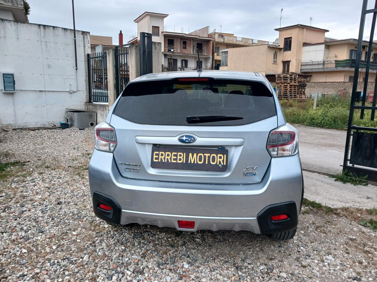 SUBARU XV 2.0D 4X4 Unlimited