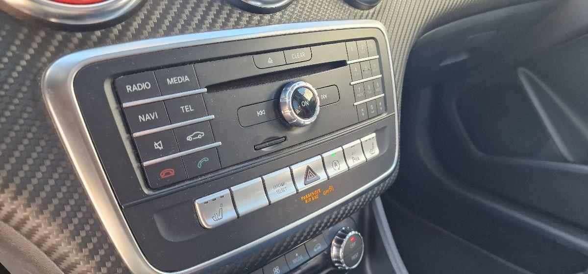 MERCEDES Classe A 200 d Automatic Premium