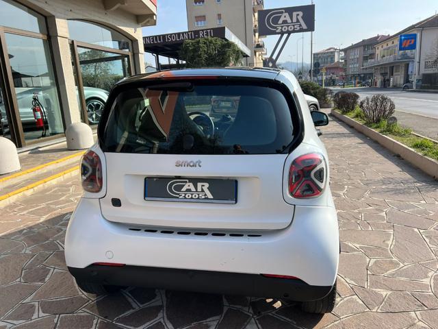 SMART ForTwo EQ Prime (22kW)