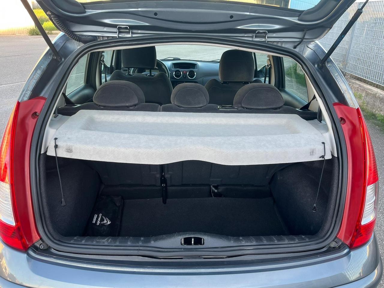 Citroen C3 1.1 airdream Ideal 78000 km