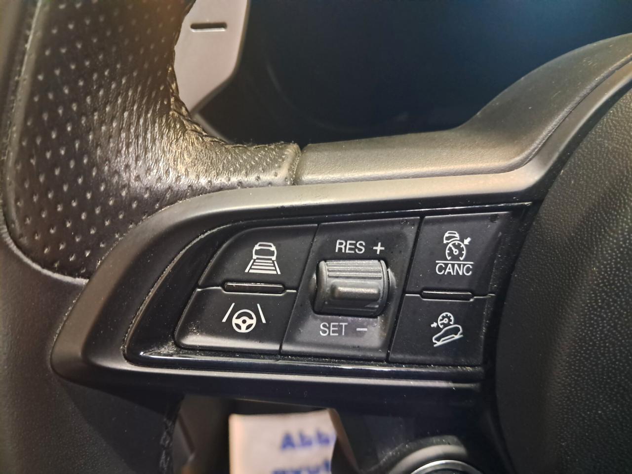 Alfa Romeo Stelvio 2.2 Td 210 cv AT8 Q4 Sprint