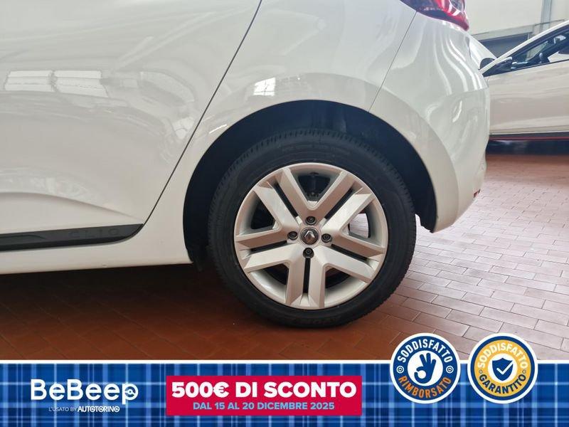 Renault Clio 1.0 TCE ZEN 90CV MY21