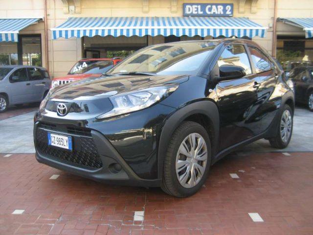 TOYOTA Aygo X 1.0 VVTI -72 CV 5 P ACTIVE