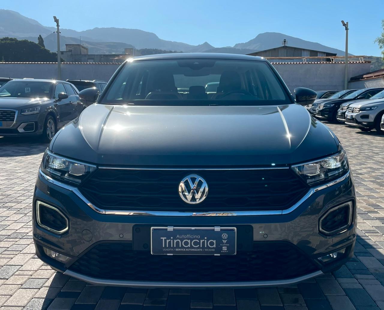 Volkswagen T-Roc Advanced 1.6 TDI 116CV NAVI