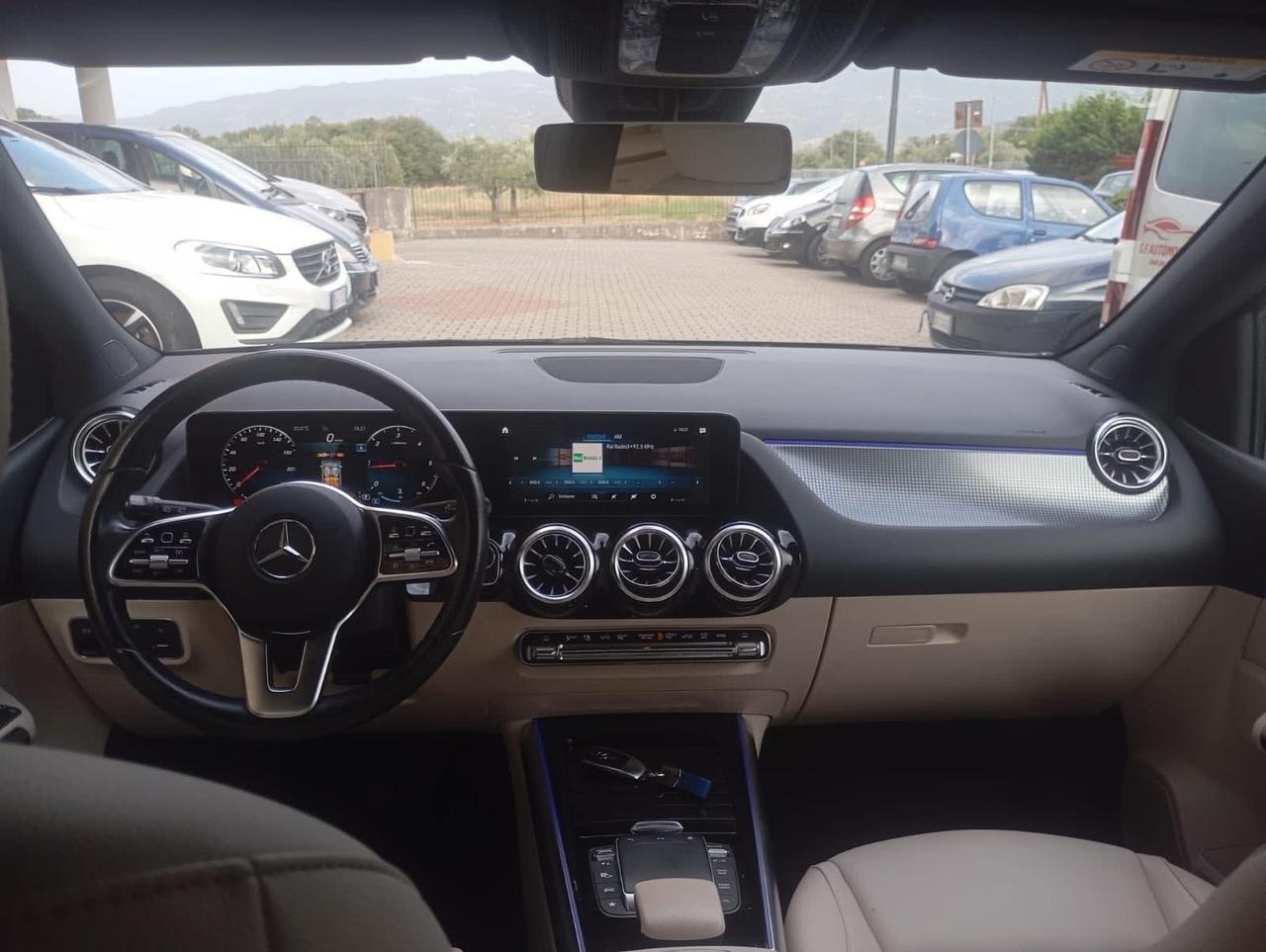 Mercedes-benz B 200 d Sport Plus