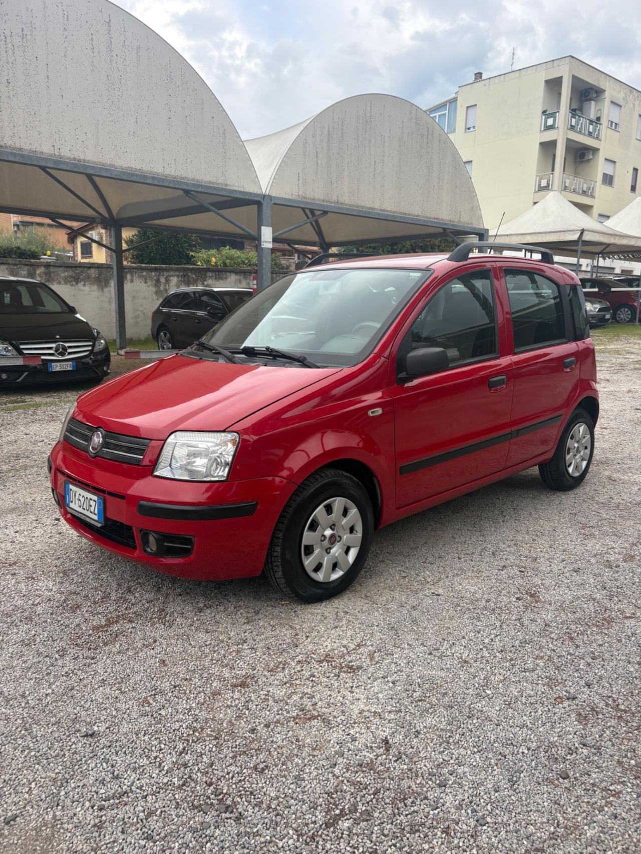 FIAT PANDA 1.2 AUTOMATICA – BENZINA – CLIMA – 5 PORTE