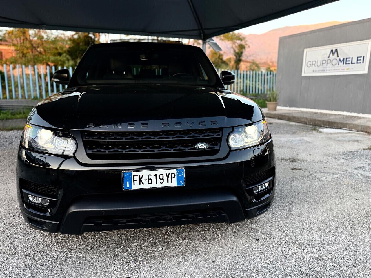 Land Rover Range Sport 3.0 TDV6 HSE Dynamic*TETTO*CERCH22*COCKPIT