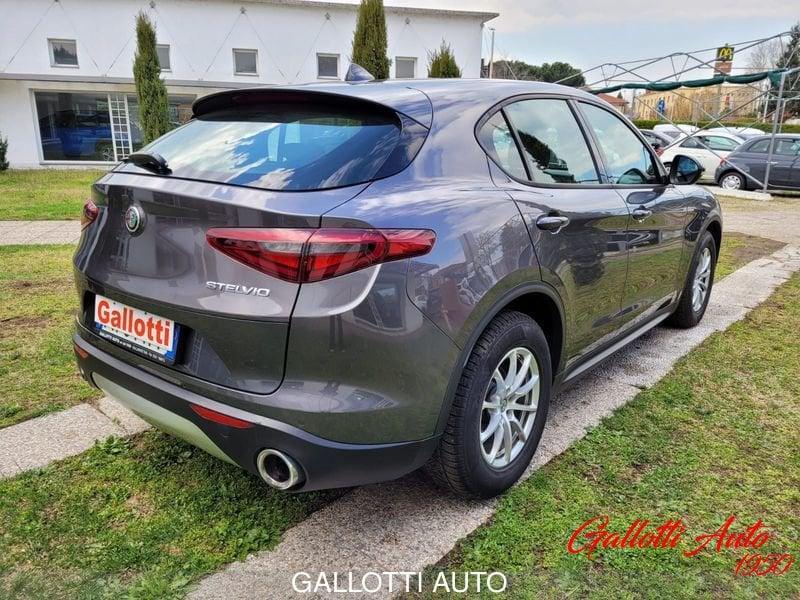 Alfa Romeo Stelvio 2.2 Turbodiesel 180CV AT8 Business-MOTORE e FAP NUOVI