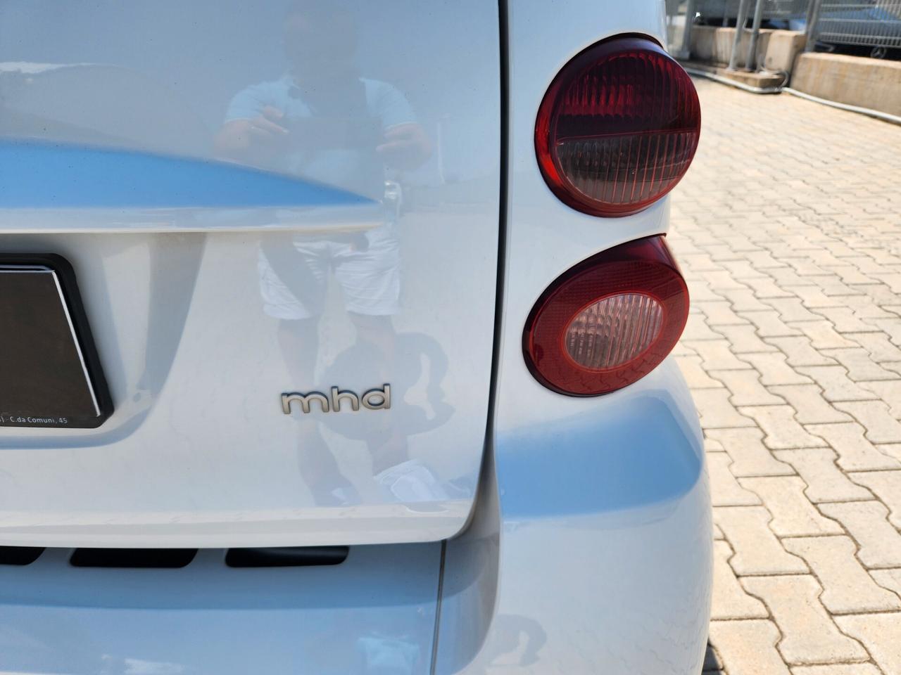 Smart ForTwo 1000 BENZINA