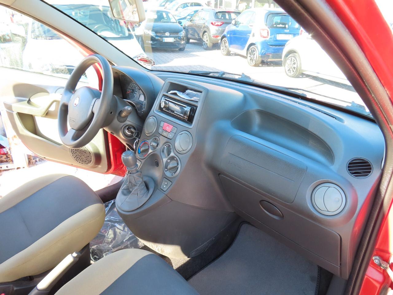 Fiat Panda 1.2 BENZINA 4x4 SOLO 120.000 KM CERT
