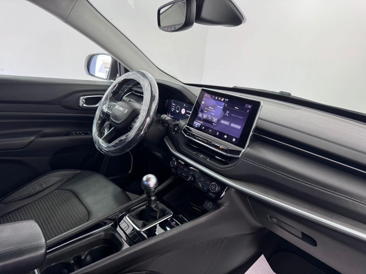 Jeep Compass 1.6 Multijet II 2WD Limited-GARANTITA-2022