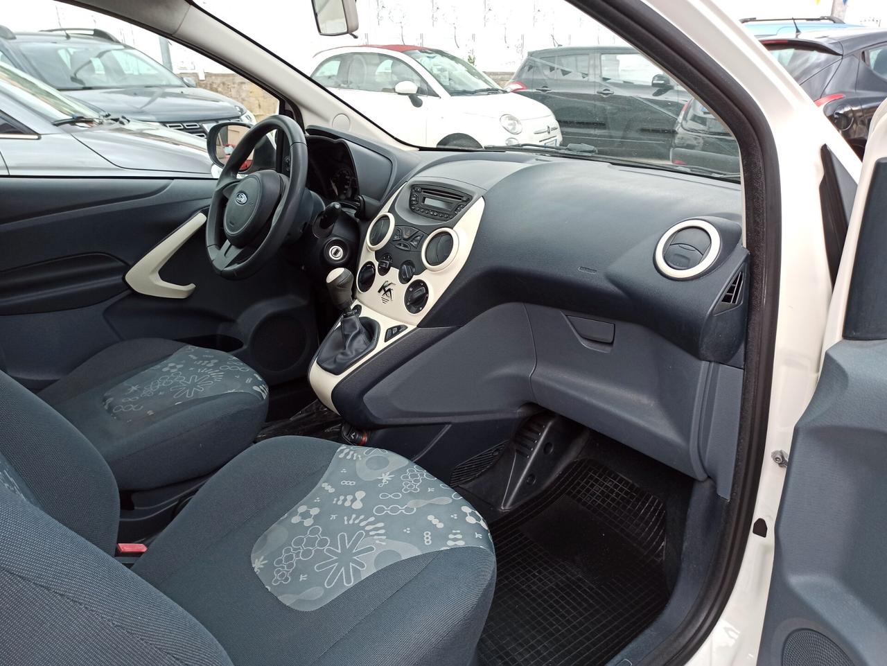 Ford Ka+ 1.2 8V 69CV Plus