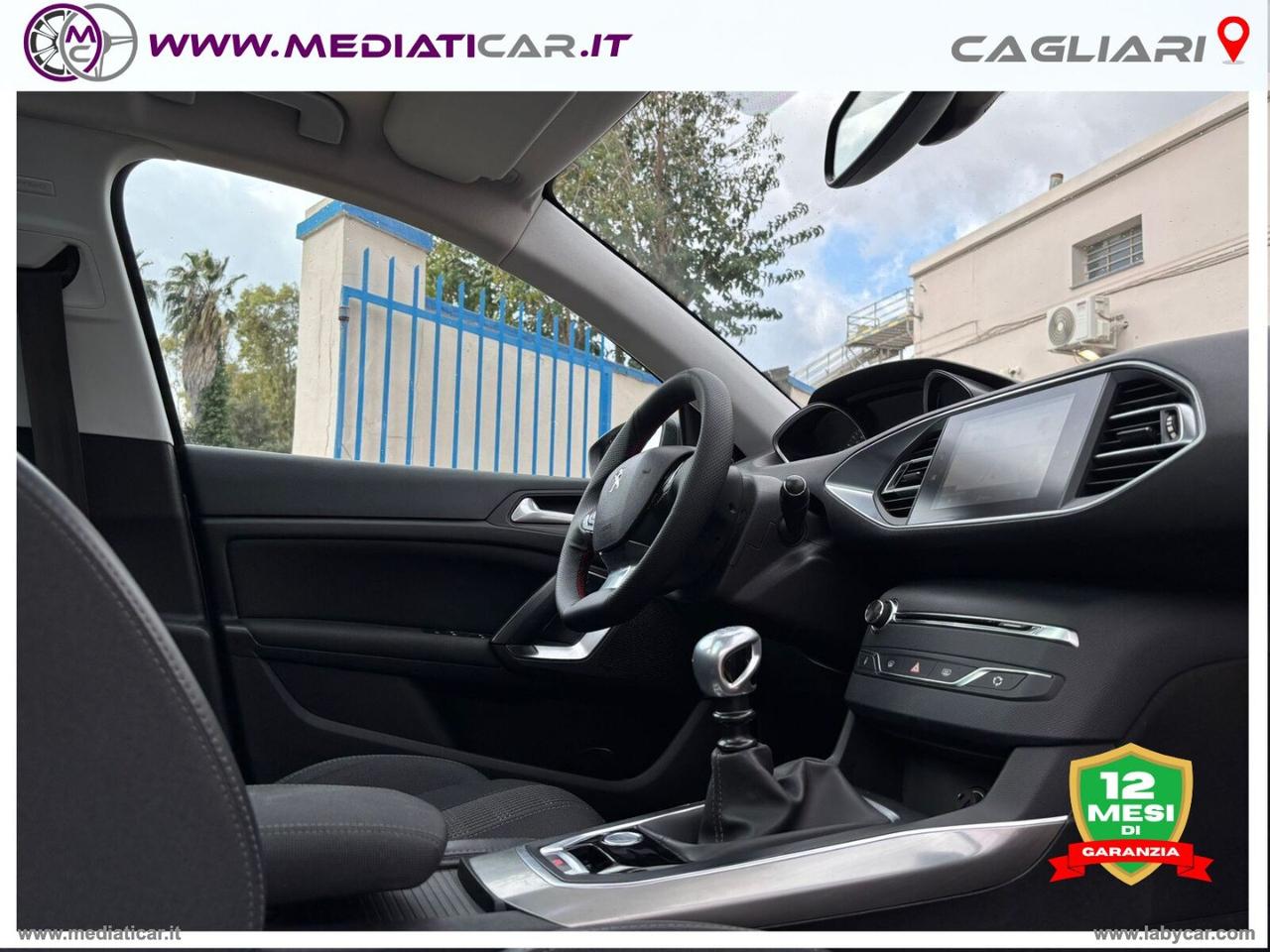 PEUGEOT 308 BlueHDi 130 S&S Allure