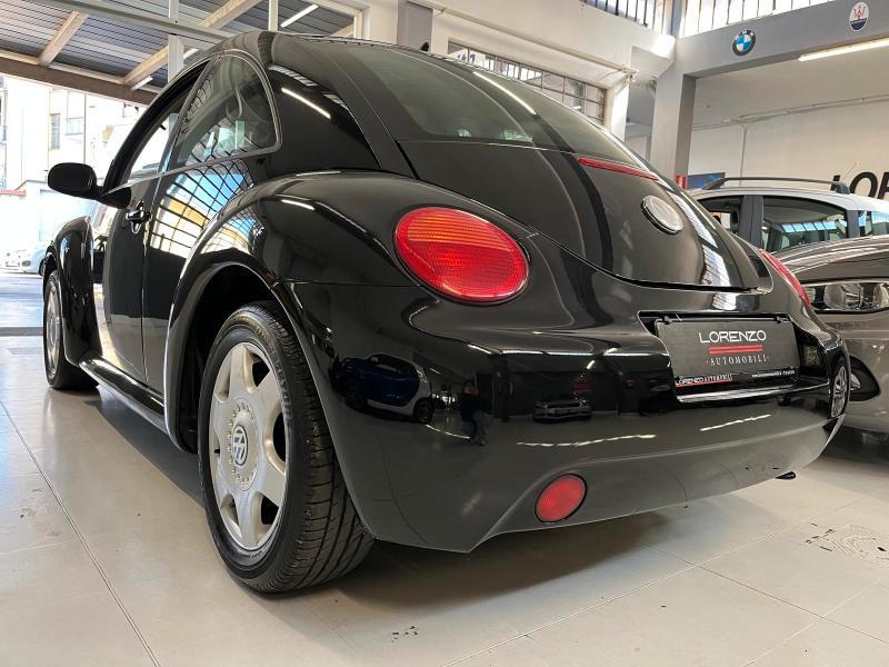 Volkswagen New Beetle Berlina New Beetle 1.6 102cv