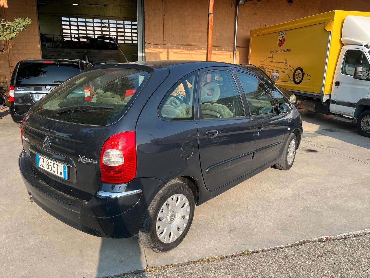 Citroen Xsara Picasso 1.6 16V Classique
