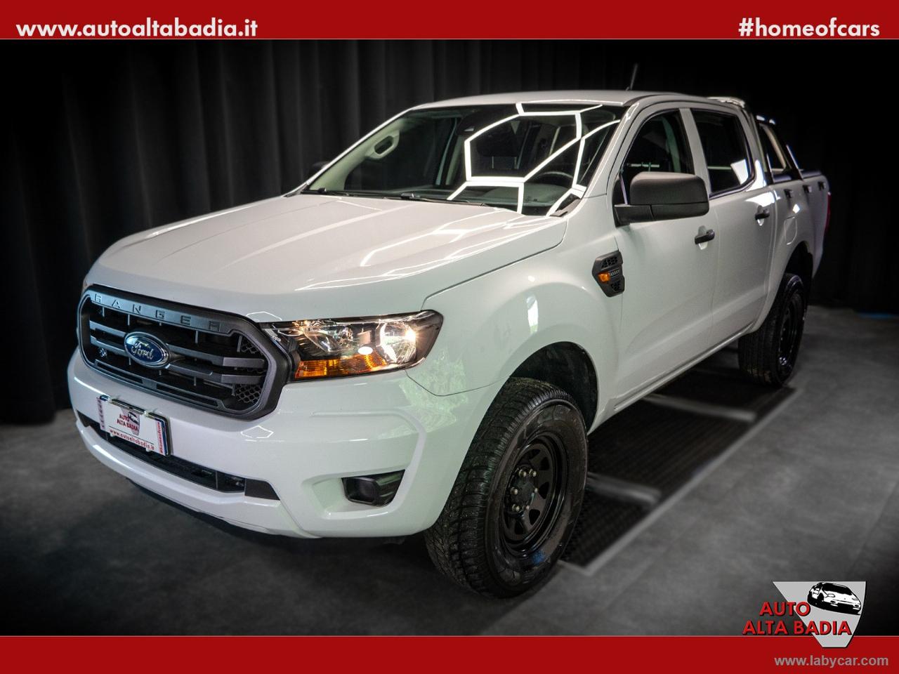 FORD Ranger 2.0 ECOBLUE DC XL 5pt. MN | 170CV