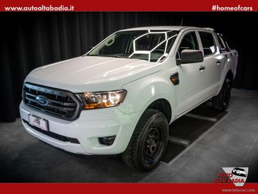 FORD Ranger 2.0 ECOBLUE DC XL 5pt. MN | 170CV