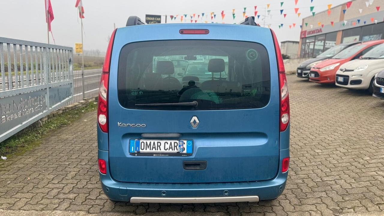 Renault Kangoo 1.5 DIESEL 2011 NEOP.