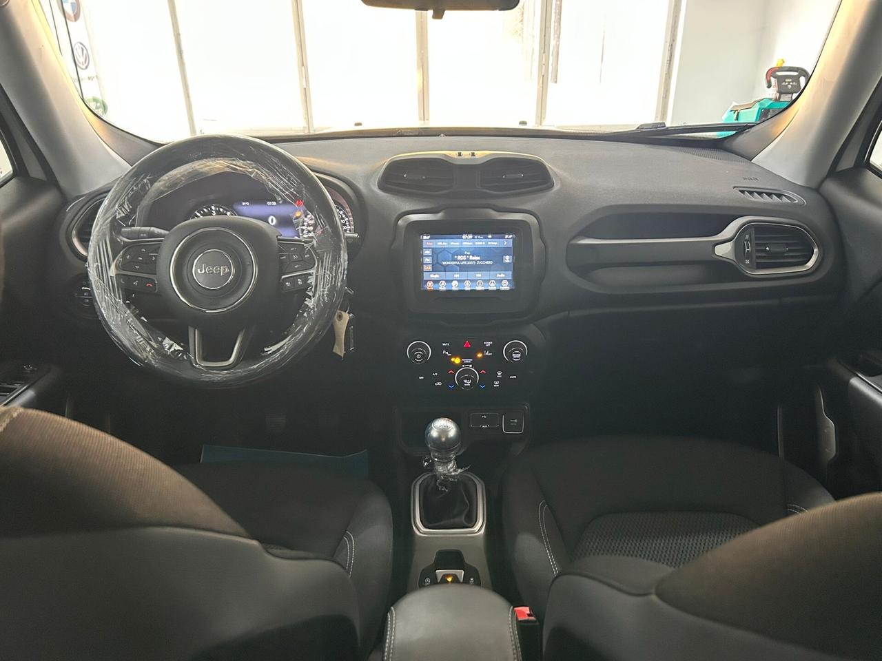 Jeep Renegade 1.6 Mjt 130 CV Limited