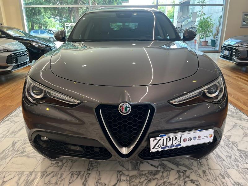 ALFA ROMEO Stelvio 2.2 Turbodiesel 190 CV AT8 Q4 Sprint