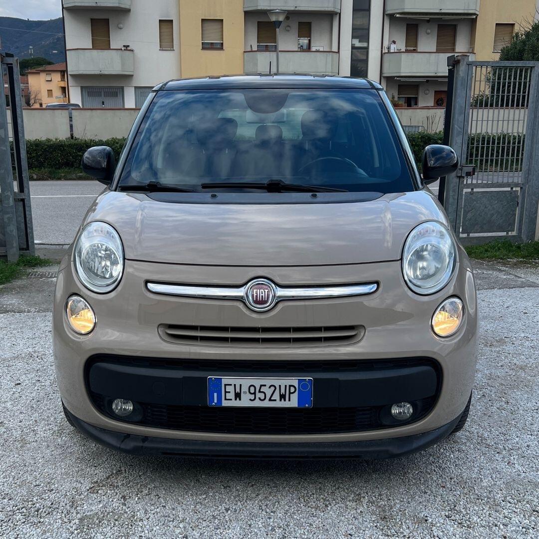 Fiat 500 Living