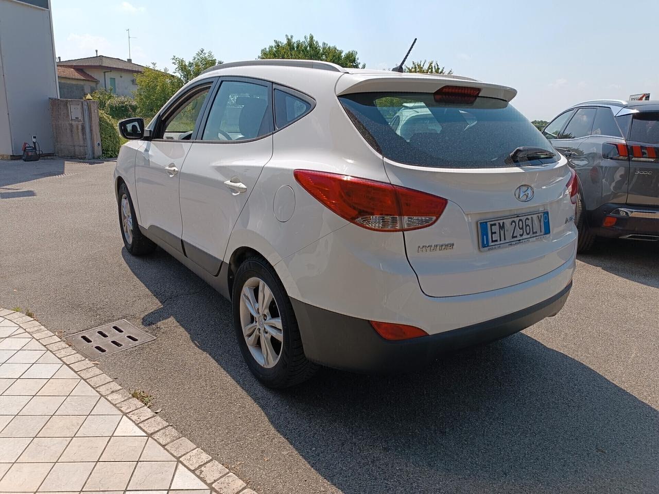 Hyundai iX35 1.6 Benzina GPL 2WD Classic