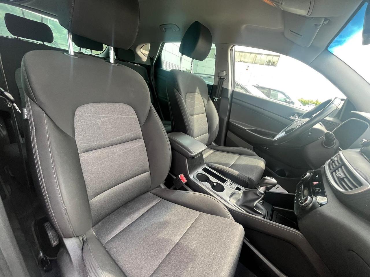 Hyundai Tucson 1.6 CRDi 48V XPrime